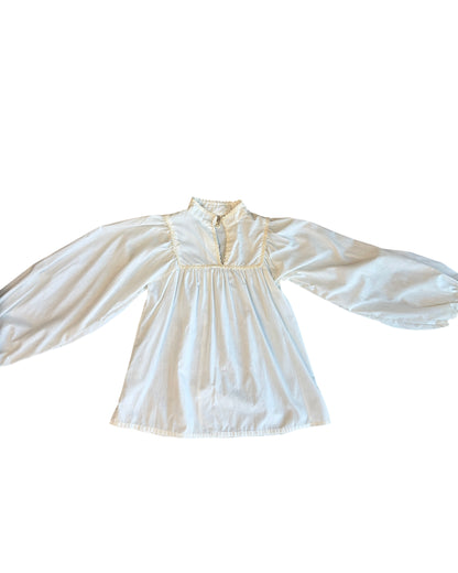 1970's Jessica's Gunnies Prairie Blouse