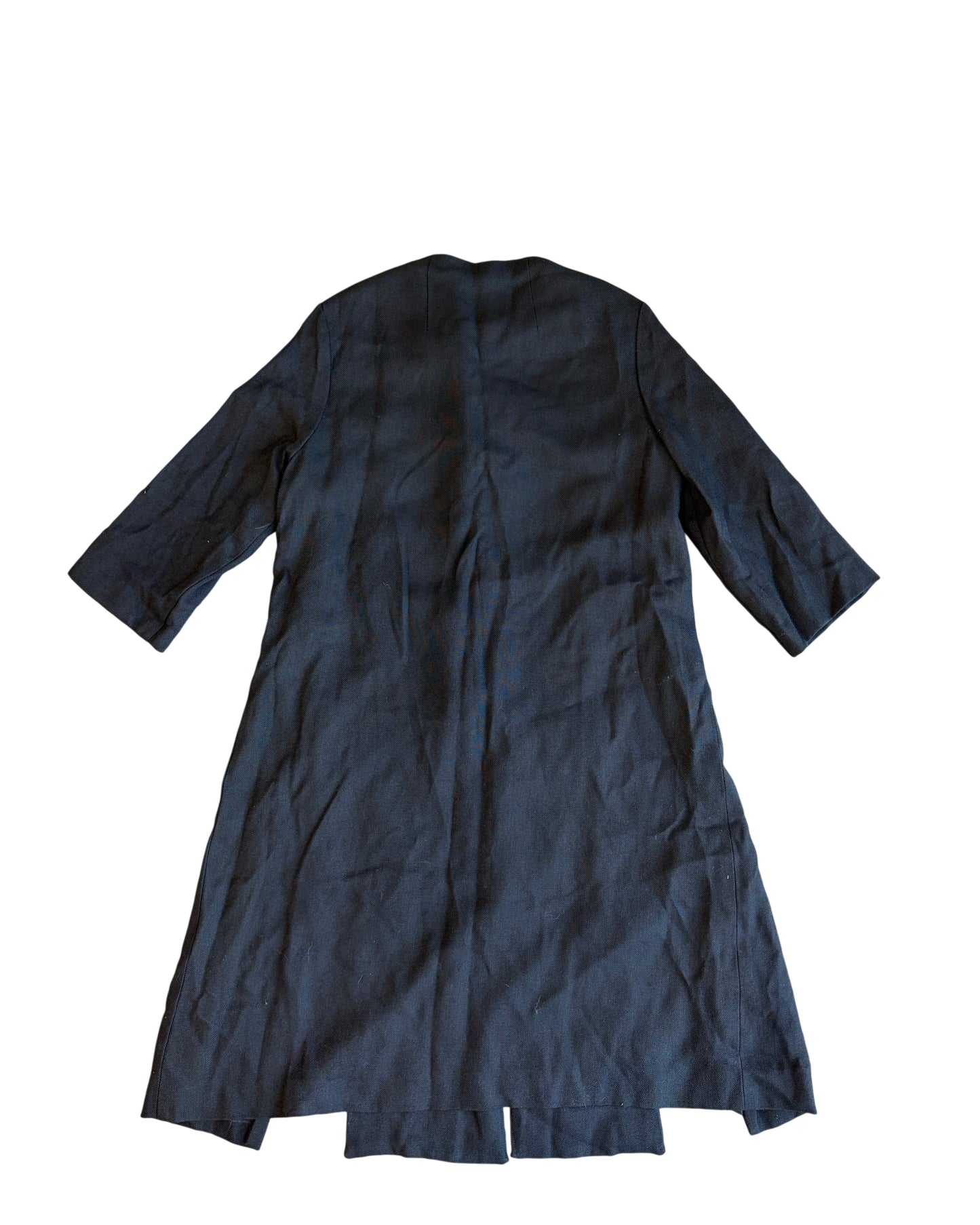 1950's Textured Swing Coat