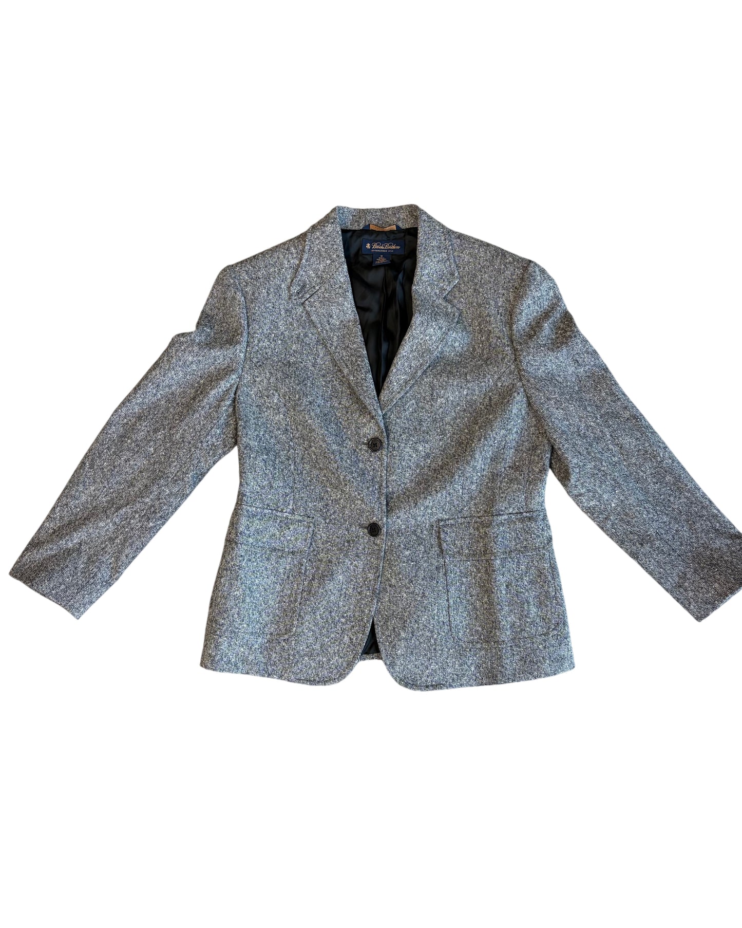 Early 2000s Brooks Brothers Wool Suit