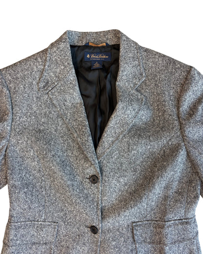 Early 2000s Brooks Brothers Wool Suit