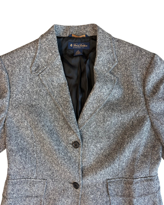 Early 2000s Brooks Brothers Wool Suit