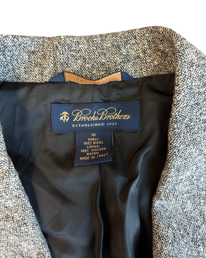 Early 2000s Brooks Brothers Wool Suit
