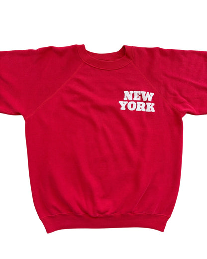 Vintage New York Crewneck Sweatshirt