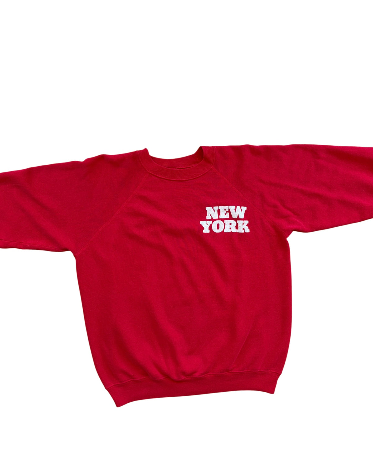 Vintage New York Crewneck Sweatshirt