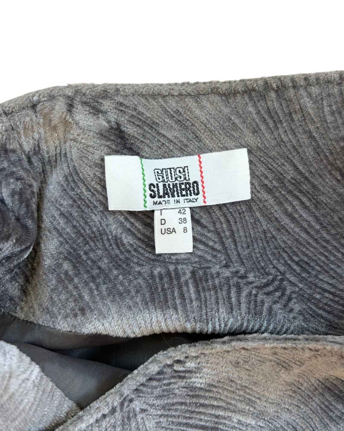 Giusi Slaviero Skirt