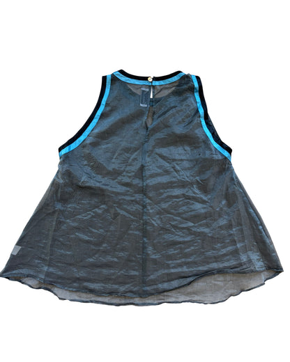 Cinzia M. Italian Sheer Tank