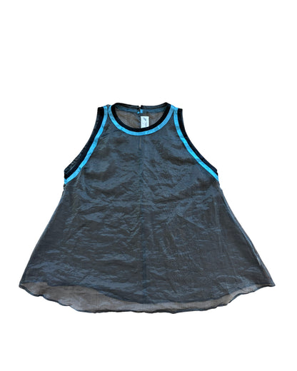 Cinzia M. Italian Sheer Tank