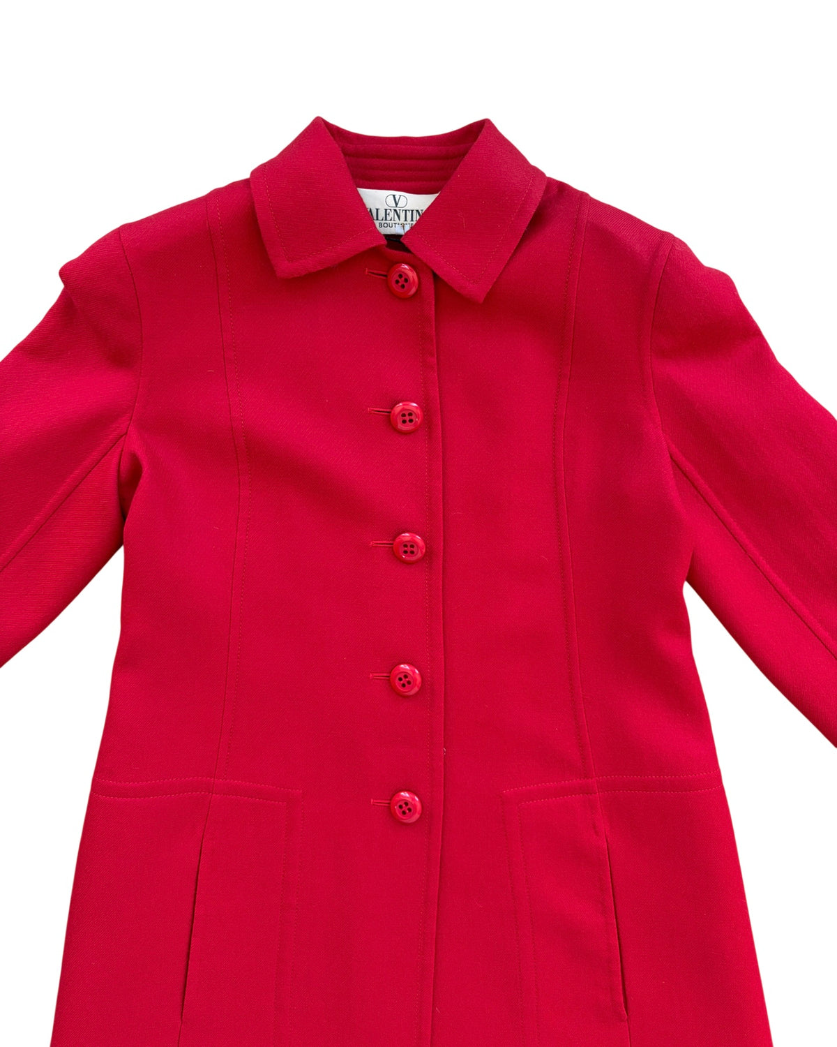Valentino Dress & Jacket Set