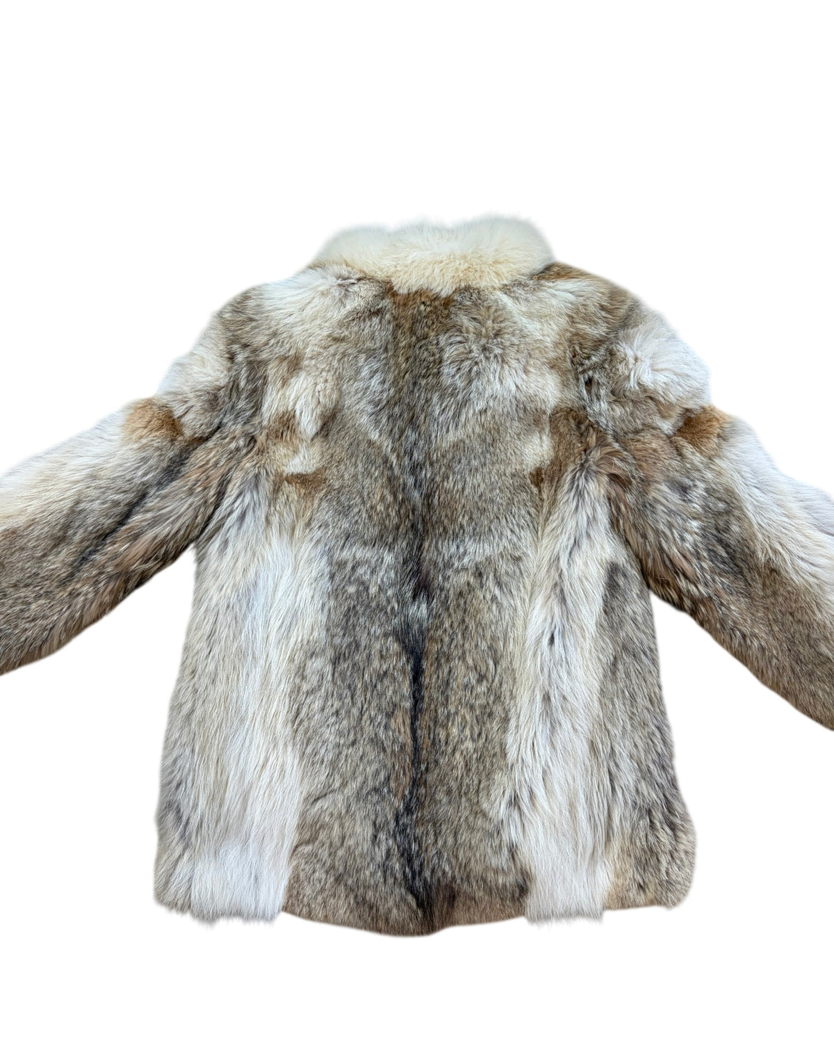 Vintage Fur Jacket