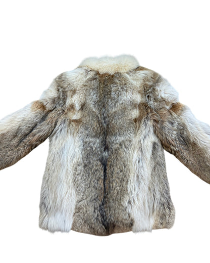 Vintage Fur Jacket