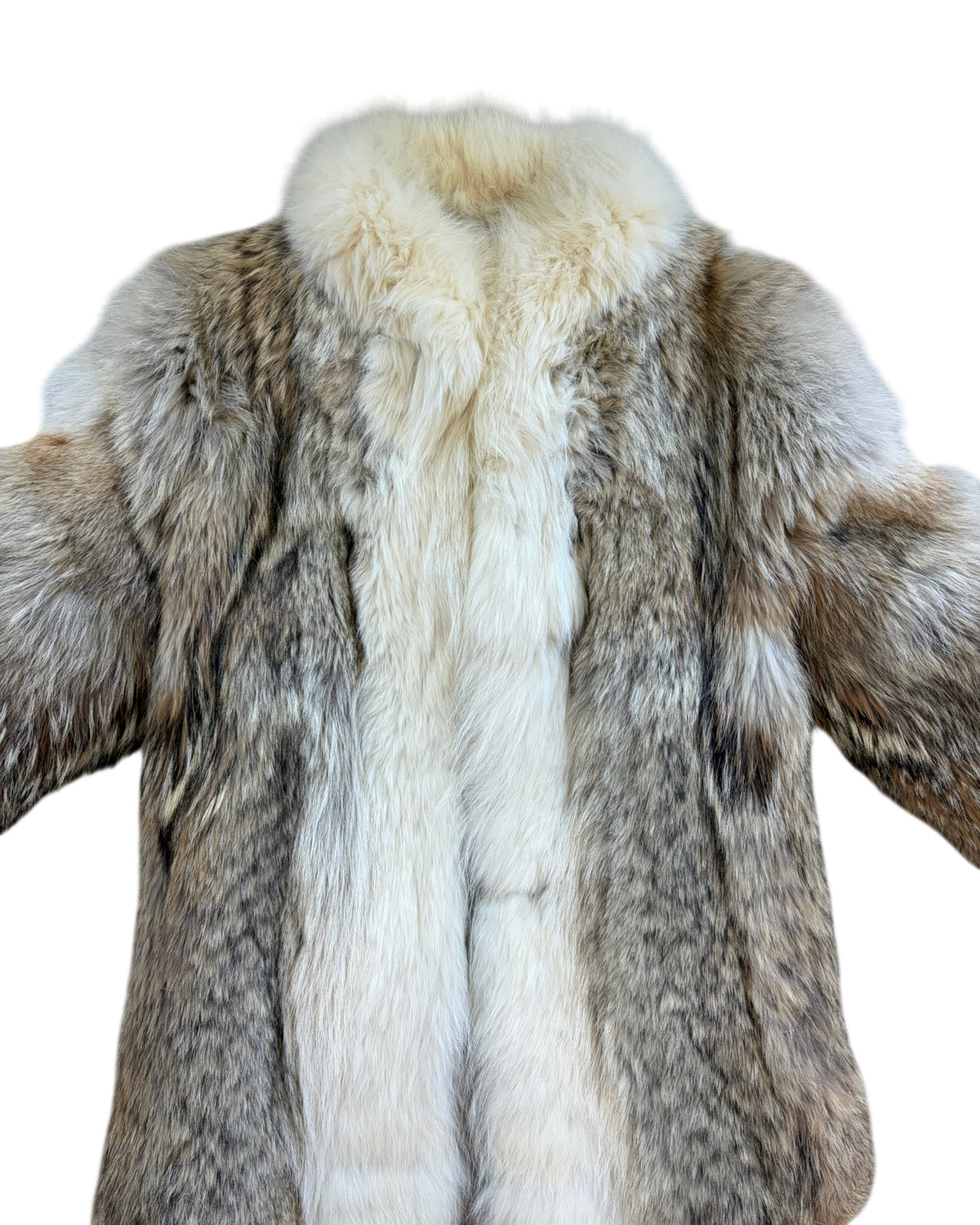 Vintage Fur Jacket