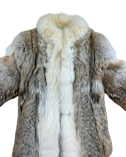 Vintage Fur Jacket