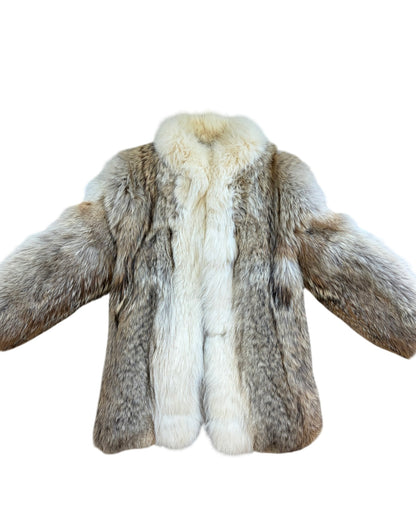 Vintage Fur Jacket