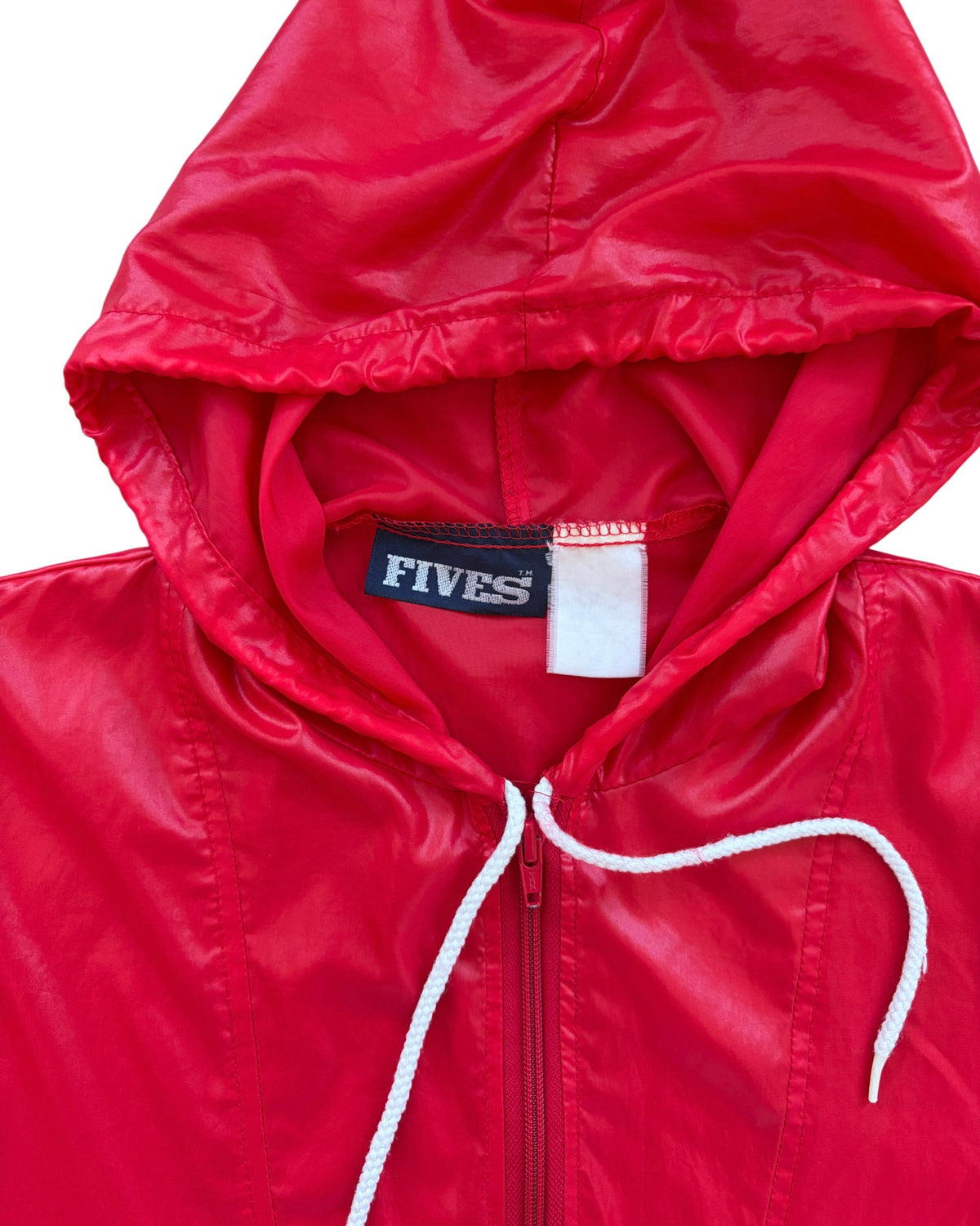 Vintage Packable Fiveseaons Wind Breaker