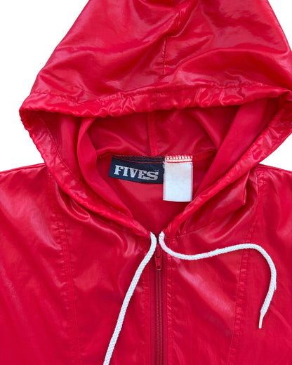 Vintage Packable Fiveseaons Wind Breaker