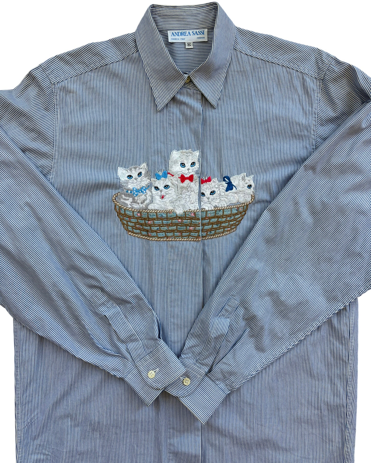 Andrea Sassi Button Down