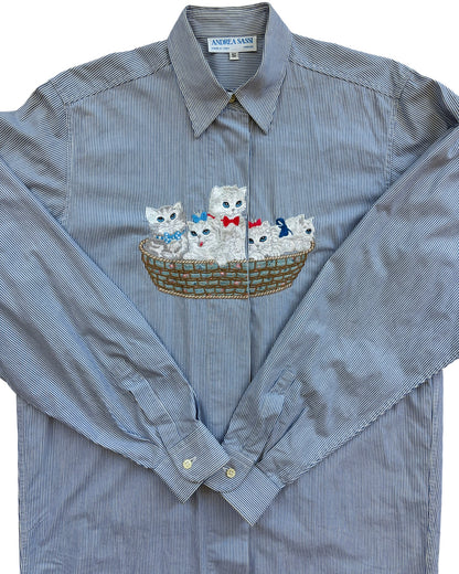 Andrea Sassi Button Down