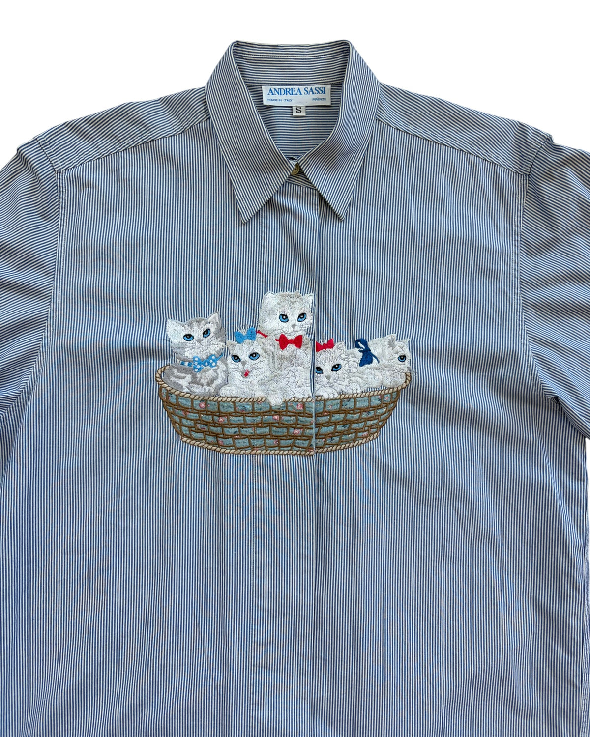 Andrea Sassi Button Down