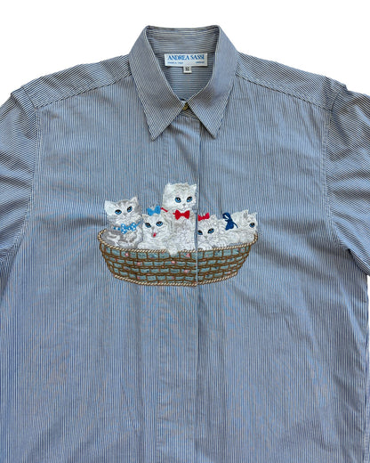 Andrea Sassi Button Down