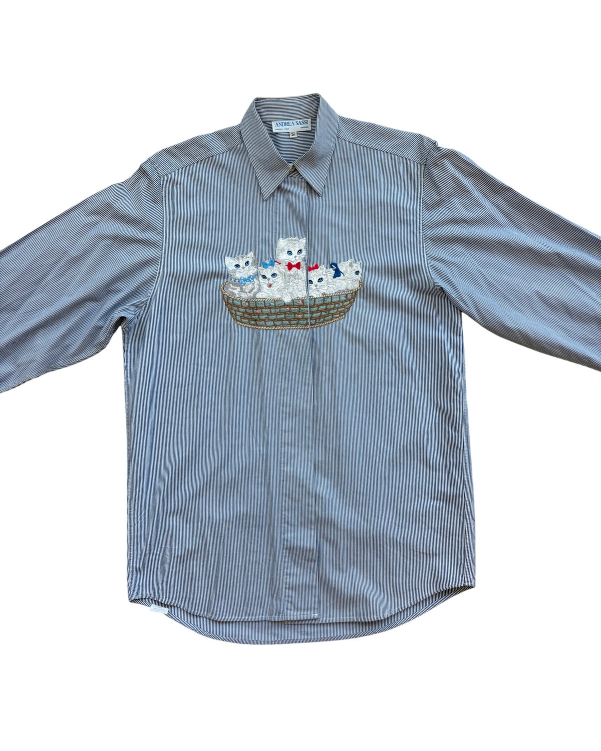 Andrea Sassi Button Down