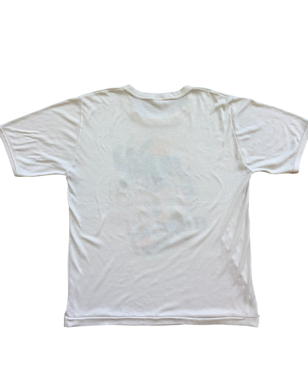 1980's Neon Graphic T-Shirt