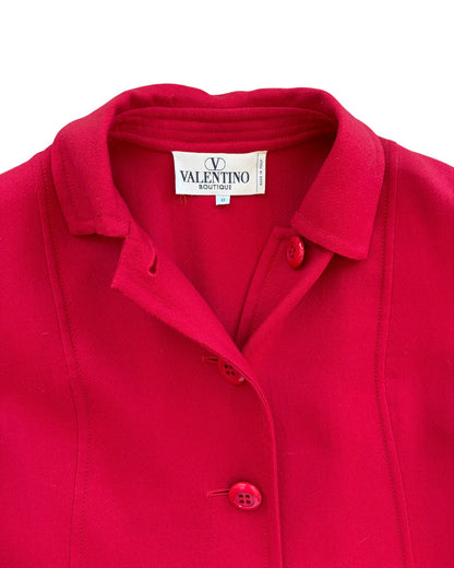 Valentino Dress & Jacket Set