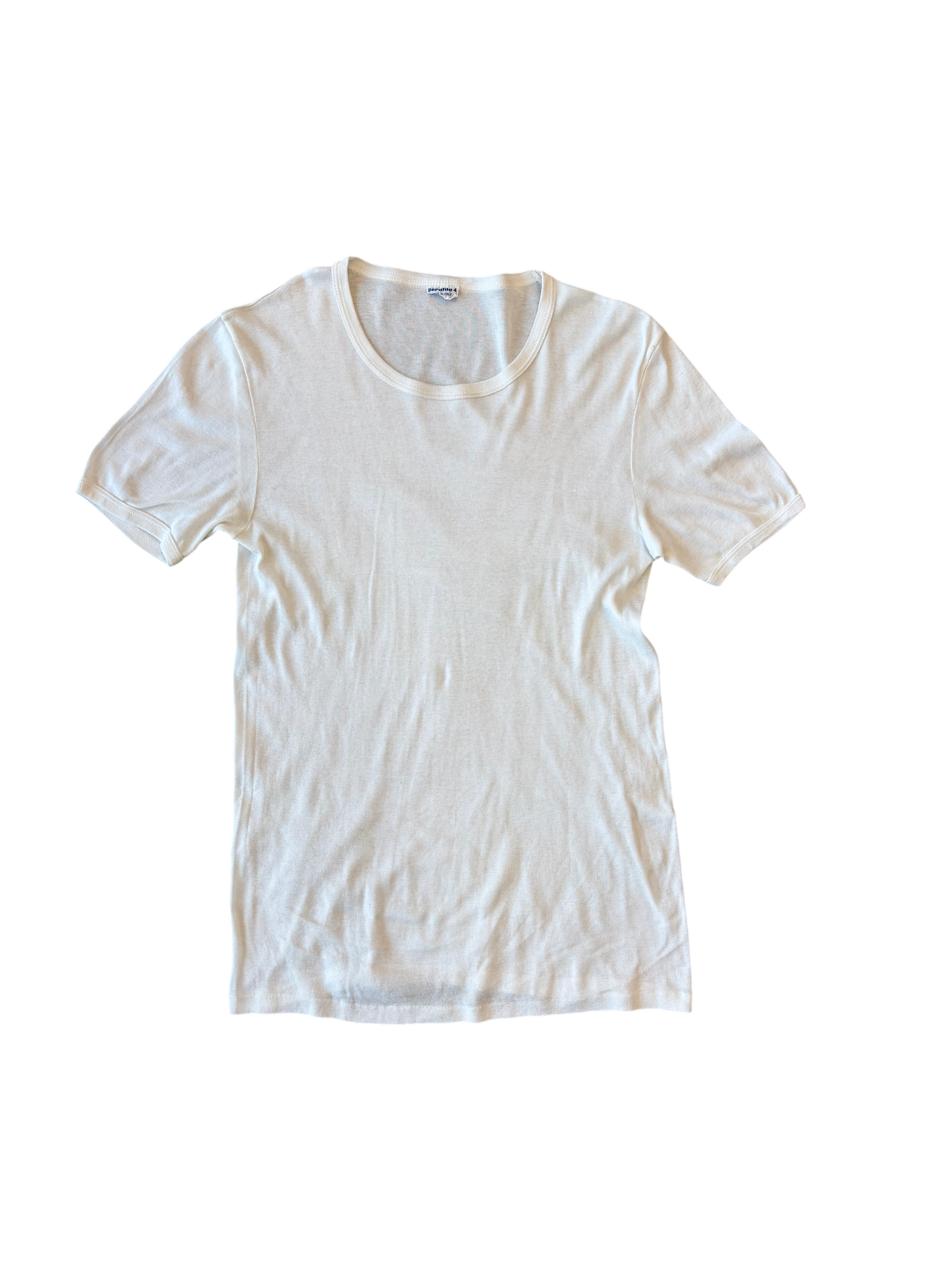 Vintage Italian Cotton T-Shirt