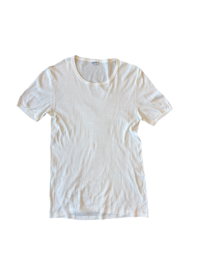 Vintage Italian Cotton T-Shirt