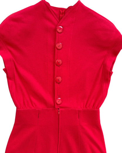 Valentino Dress & Jacket Set