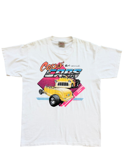 1980's Neon Graphic T-Shirt