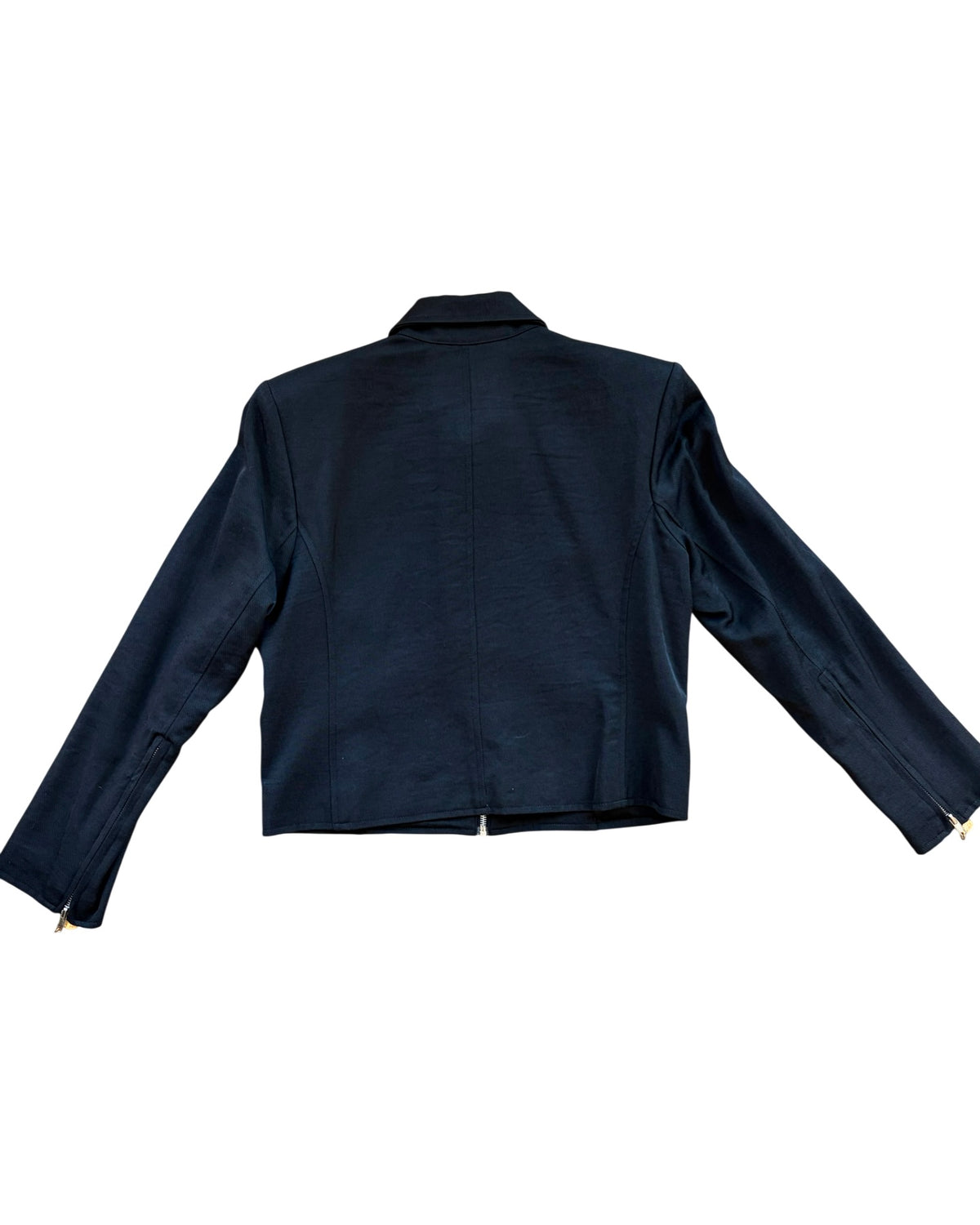 Todd Oldham Times Seven Cropped Jacket