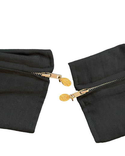 Todd Oldham Times Seven Cropped Jacket