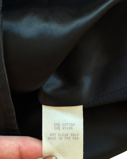 Todd Oldham Times Seven Cropped Jacket