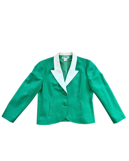 Albert Mill Wool Blazer