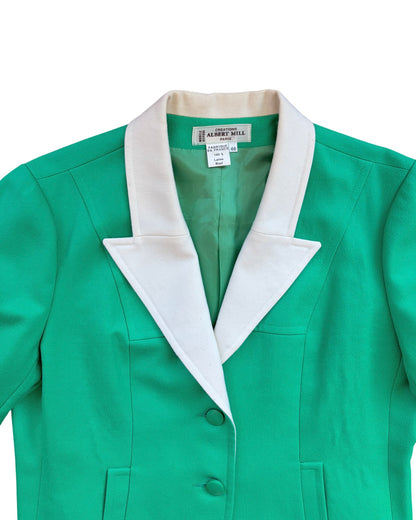 Albert Mill Wool Blazer