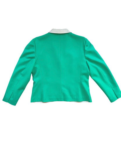 Albert Mill Wool Blazer