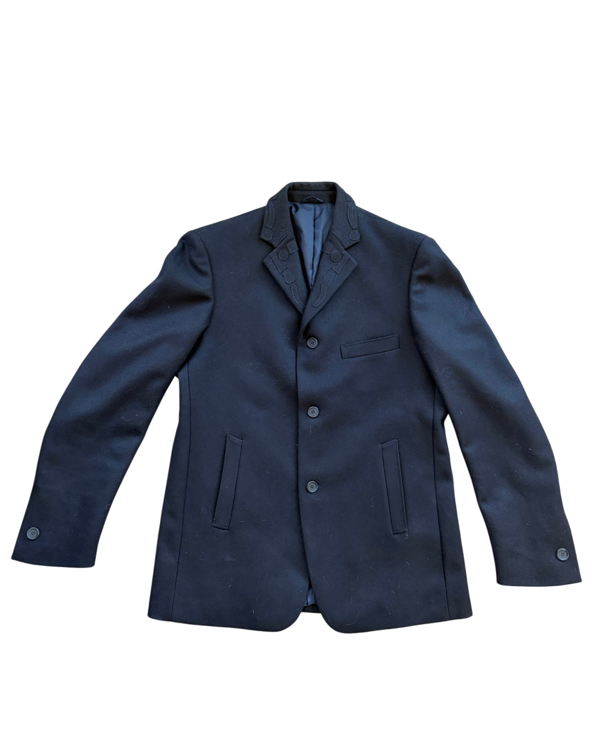Romeo Gigli Wool Blazer