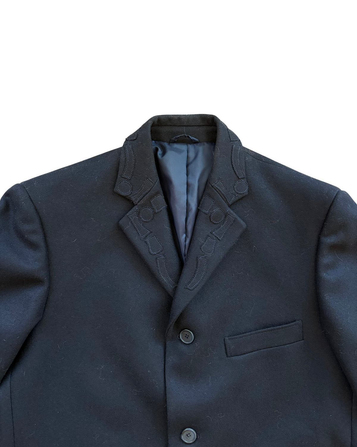 Romeo Gigli Wool Blazer