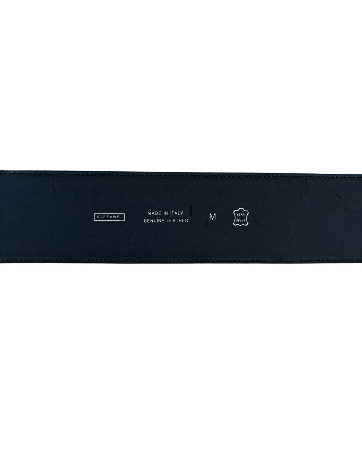 Stefaniel  Italian Leather Belt
