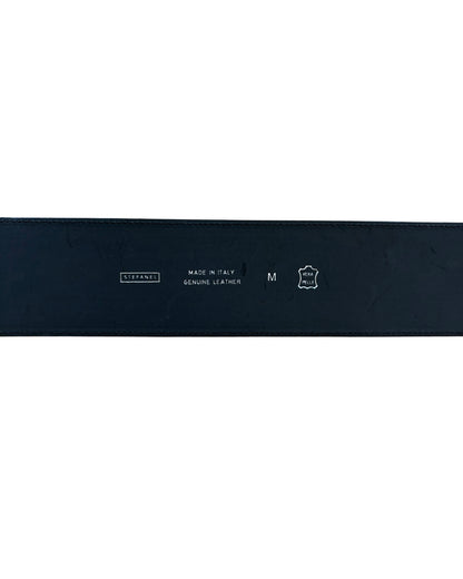 Stefaniel  Italian Leather Belt