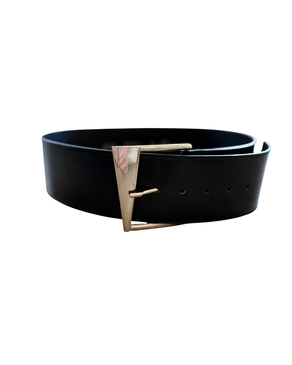 Stefaniel  Italian Leather Belt