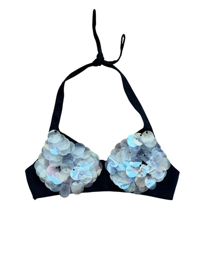 Y2K Bra Top with Palettes