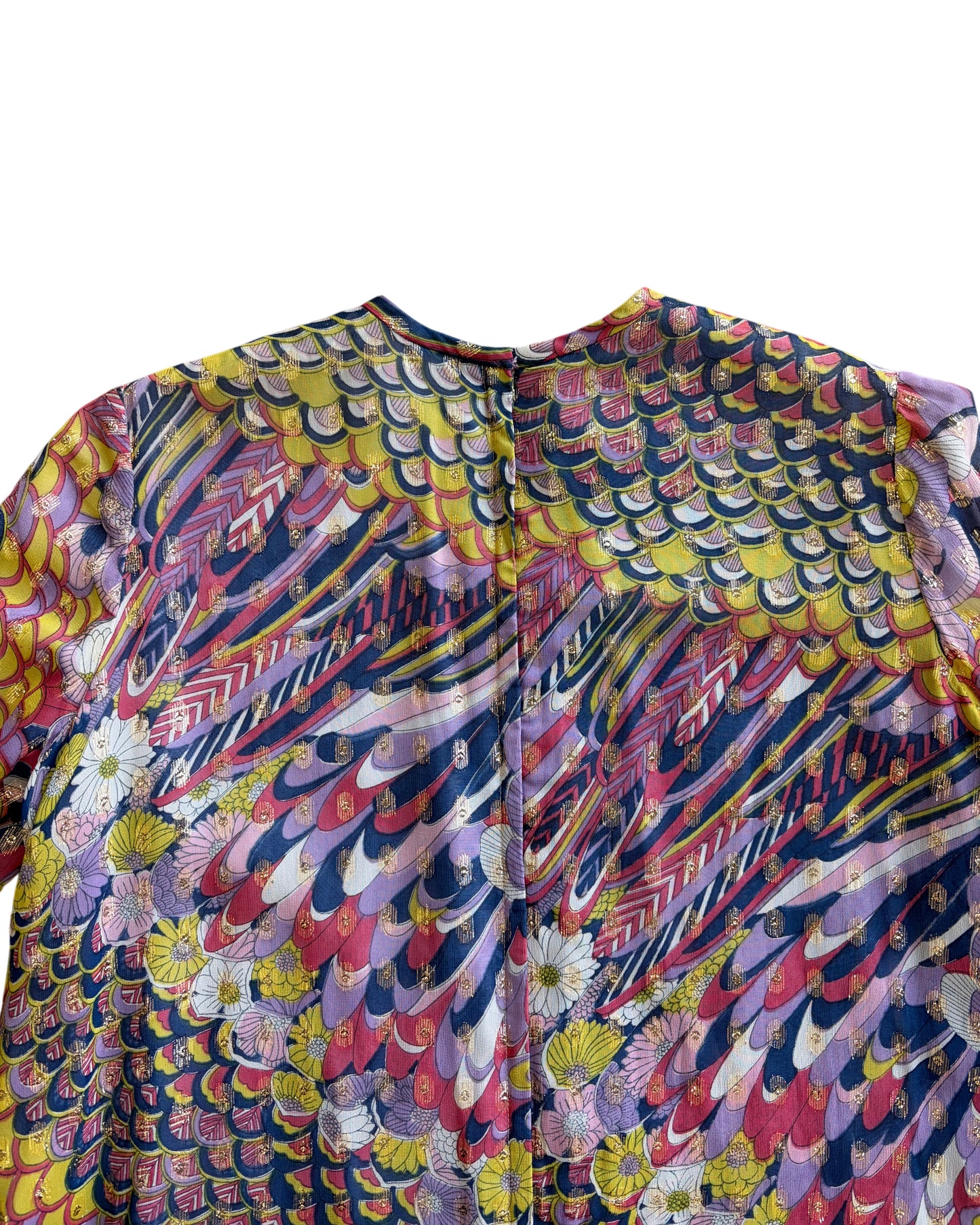 B.Cohen Orginal 1960s/1970s dress