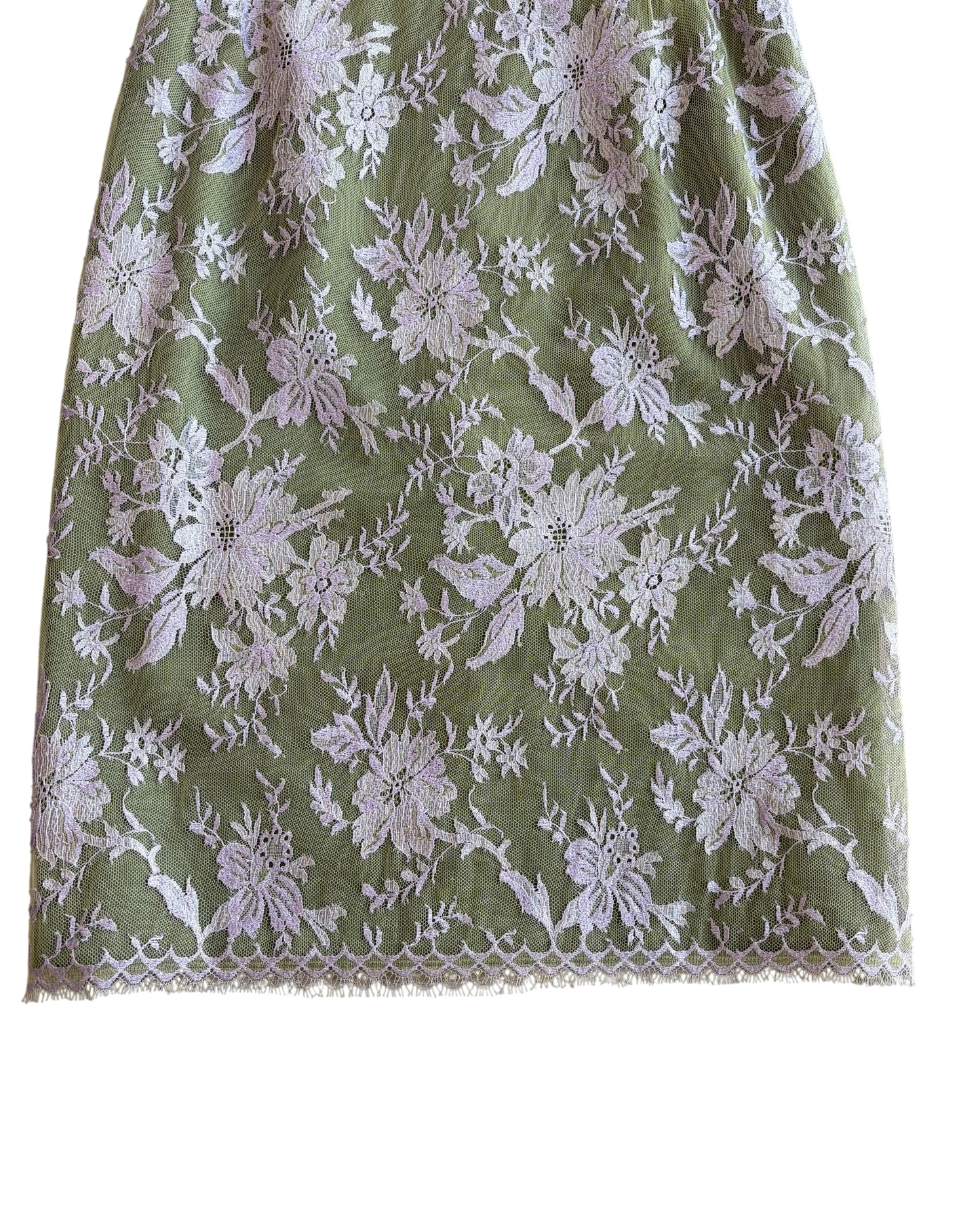 Andre Van Klee Couture Beaded Dress