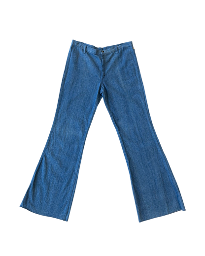 1970’s Low Rise Denim