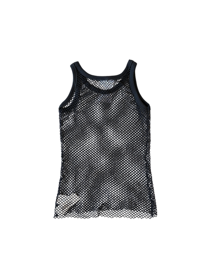 Italian Mesh Tank Top