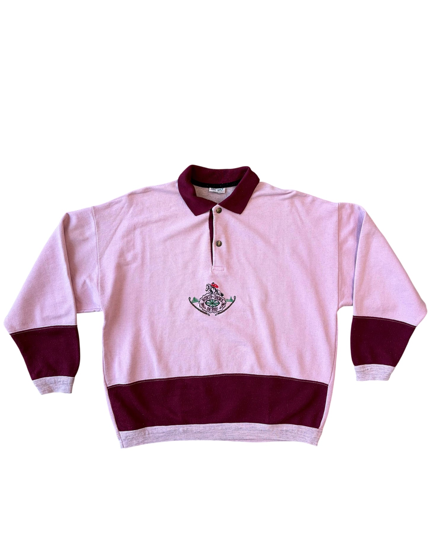 Vintage Italian Derby Crew Neck