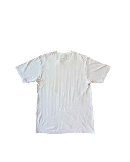 Cacharel Textured Crew Neck T-Shirt