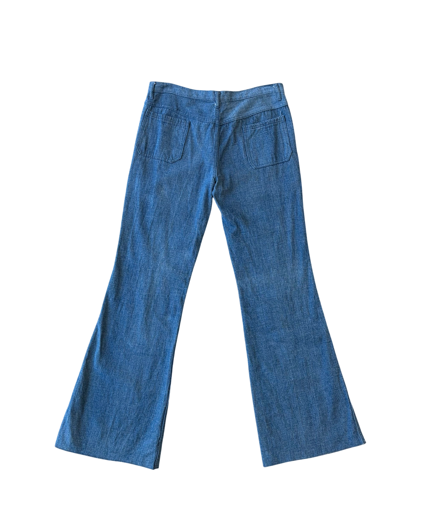 1970’s Low Rise Denim
