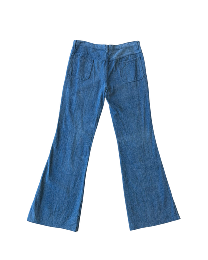 1970’s Low Rise Denim